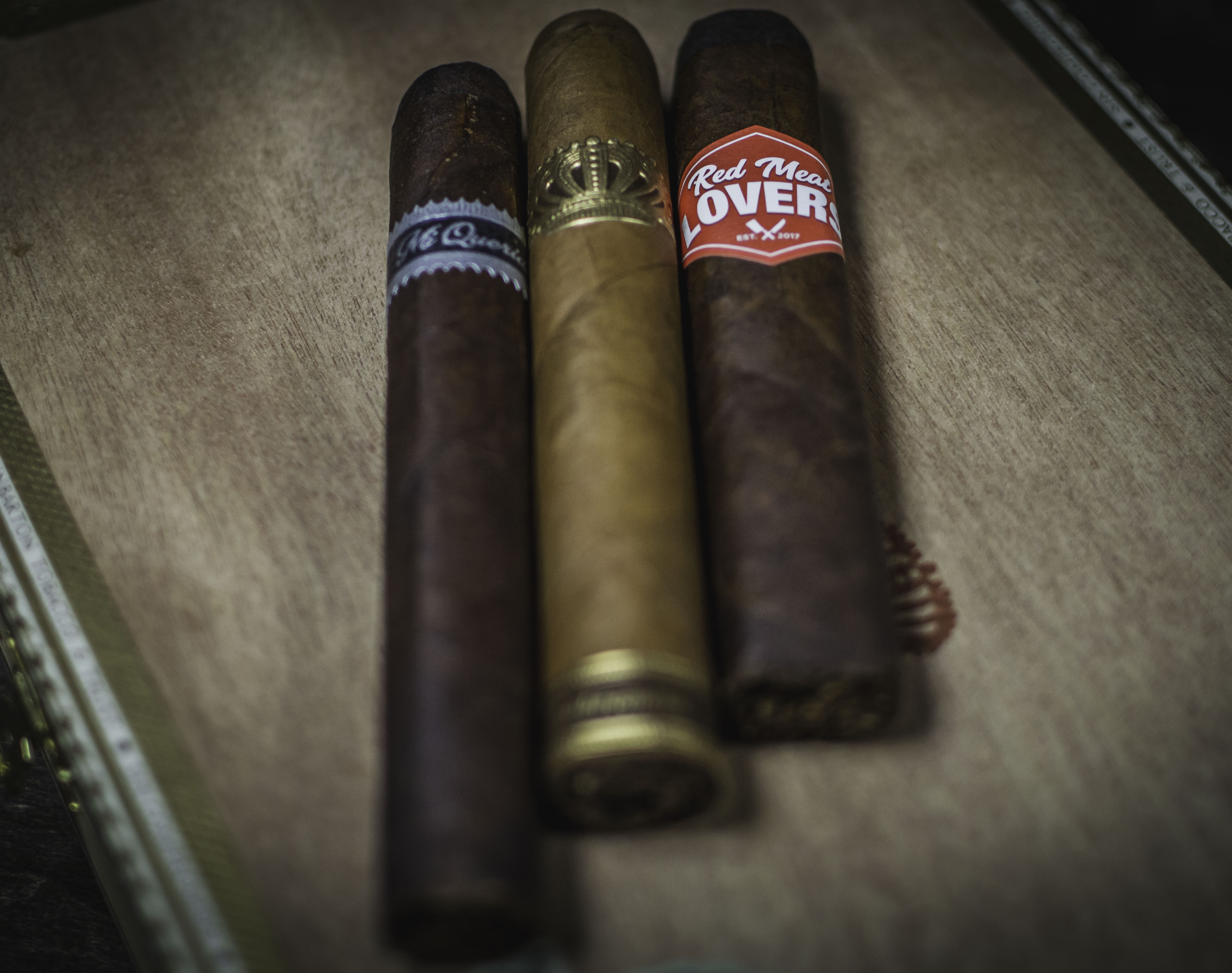 Dunbarton Cigar - Sampler